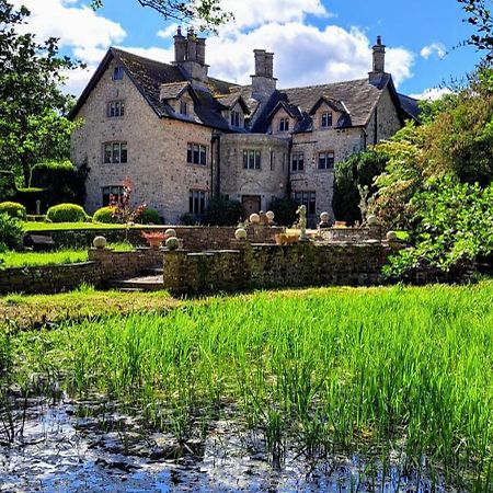 Goytre Hall Abergavenny Exteriér fotografie