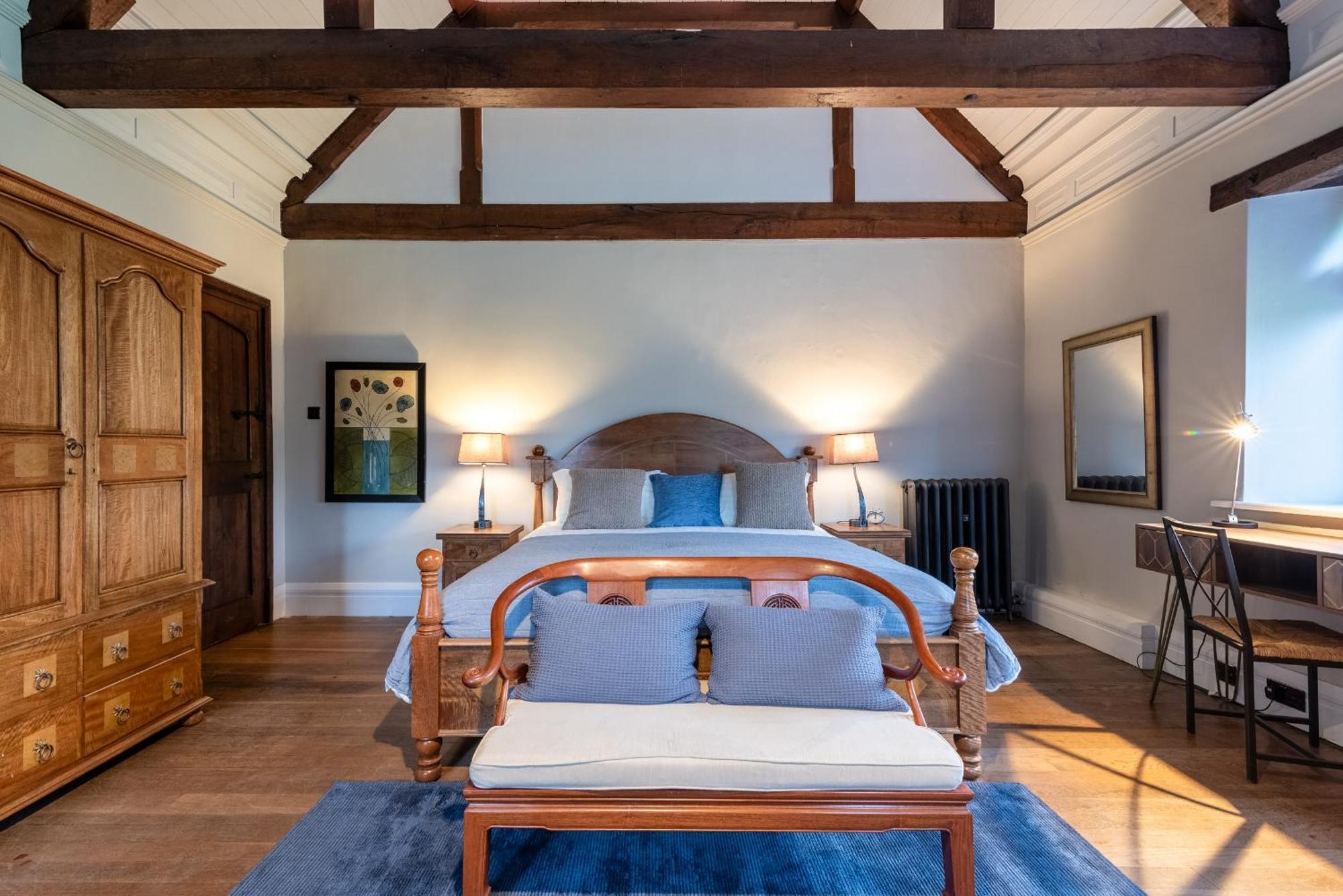 Goytre Hall Abergavenny Exteriér fotografie