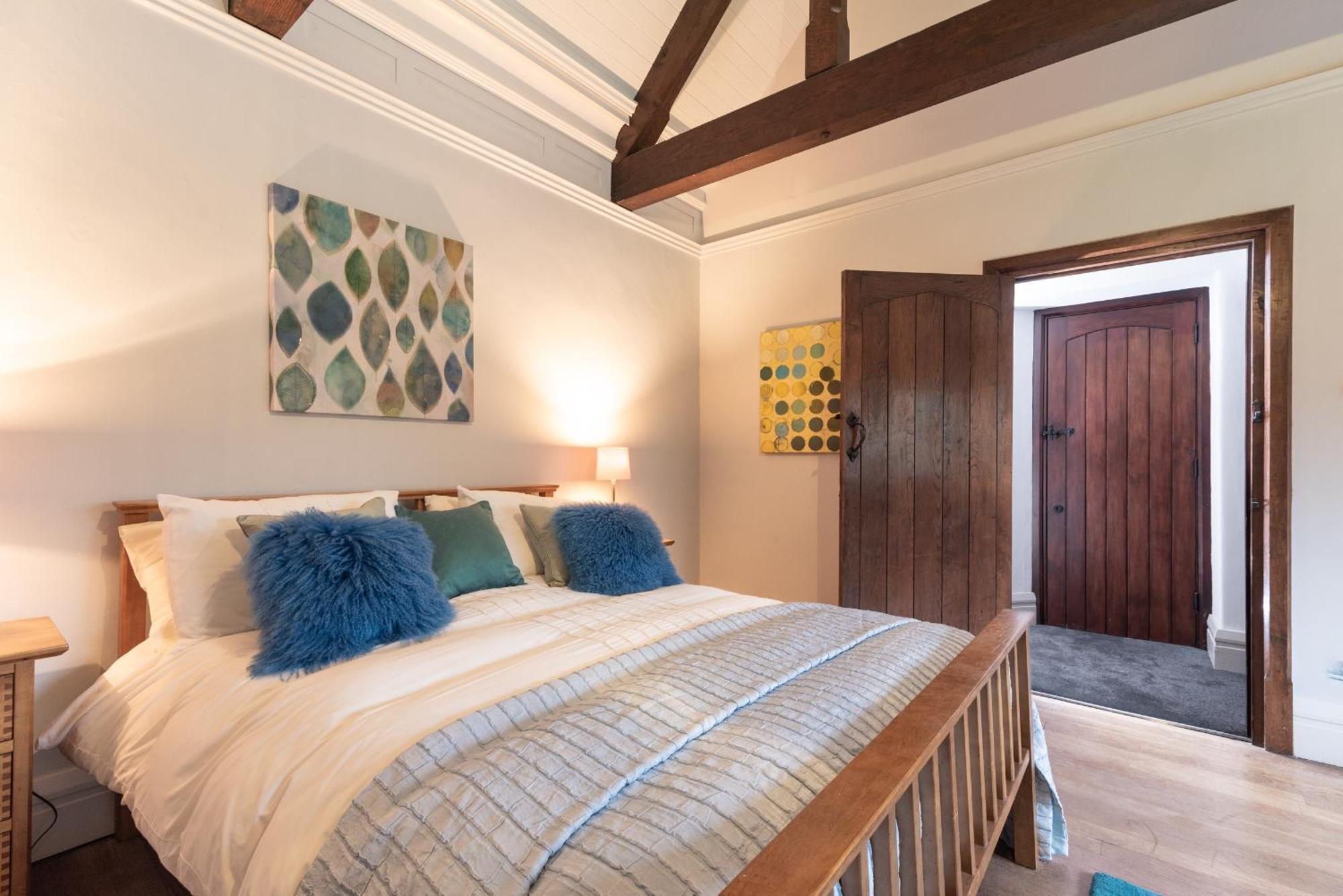 Goytre Hall Abergavenny Exteriér fotografie