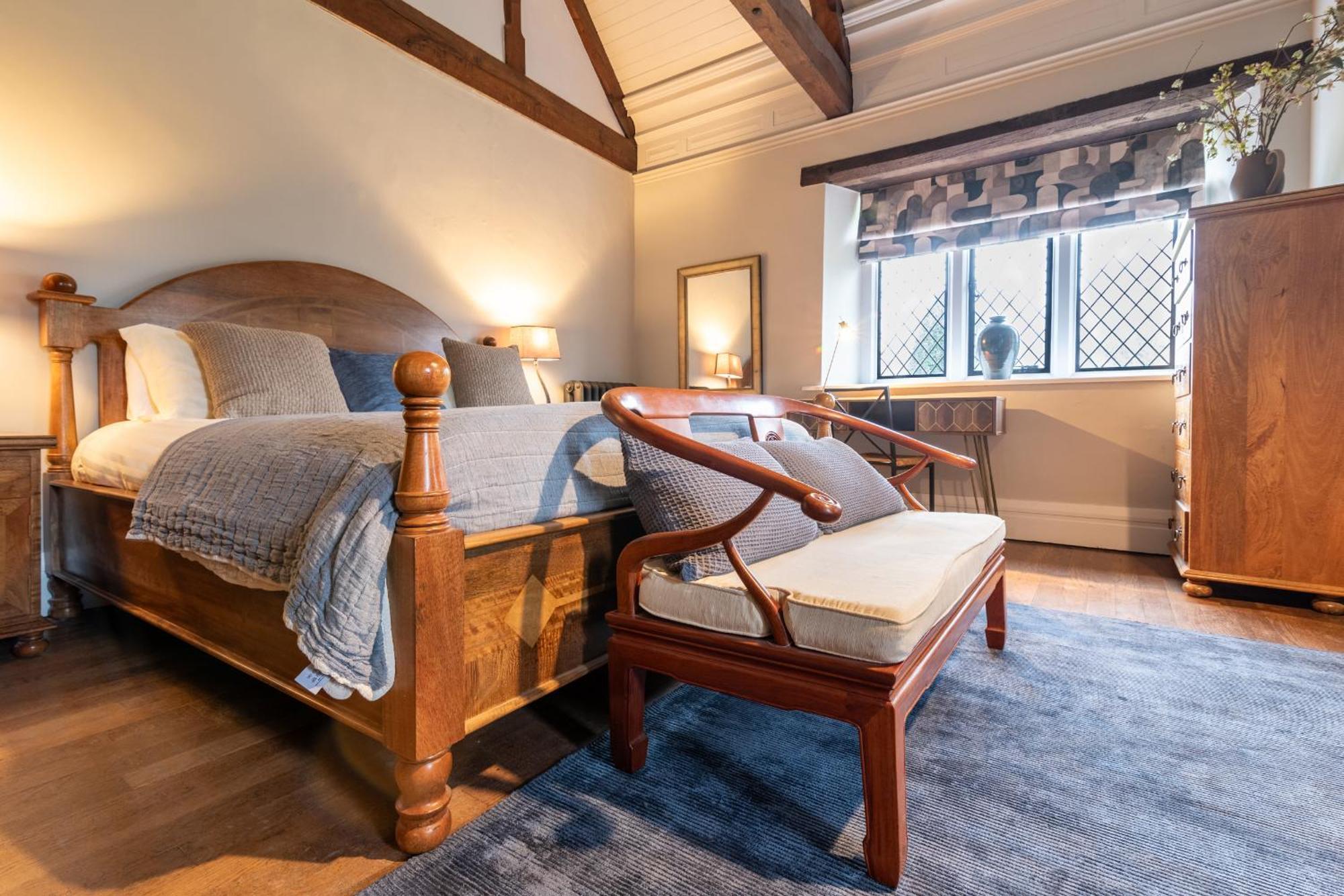 Goytre Hall Abergavenny Exteriér fotografie