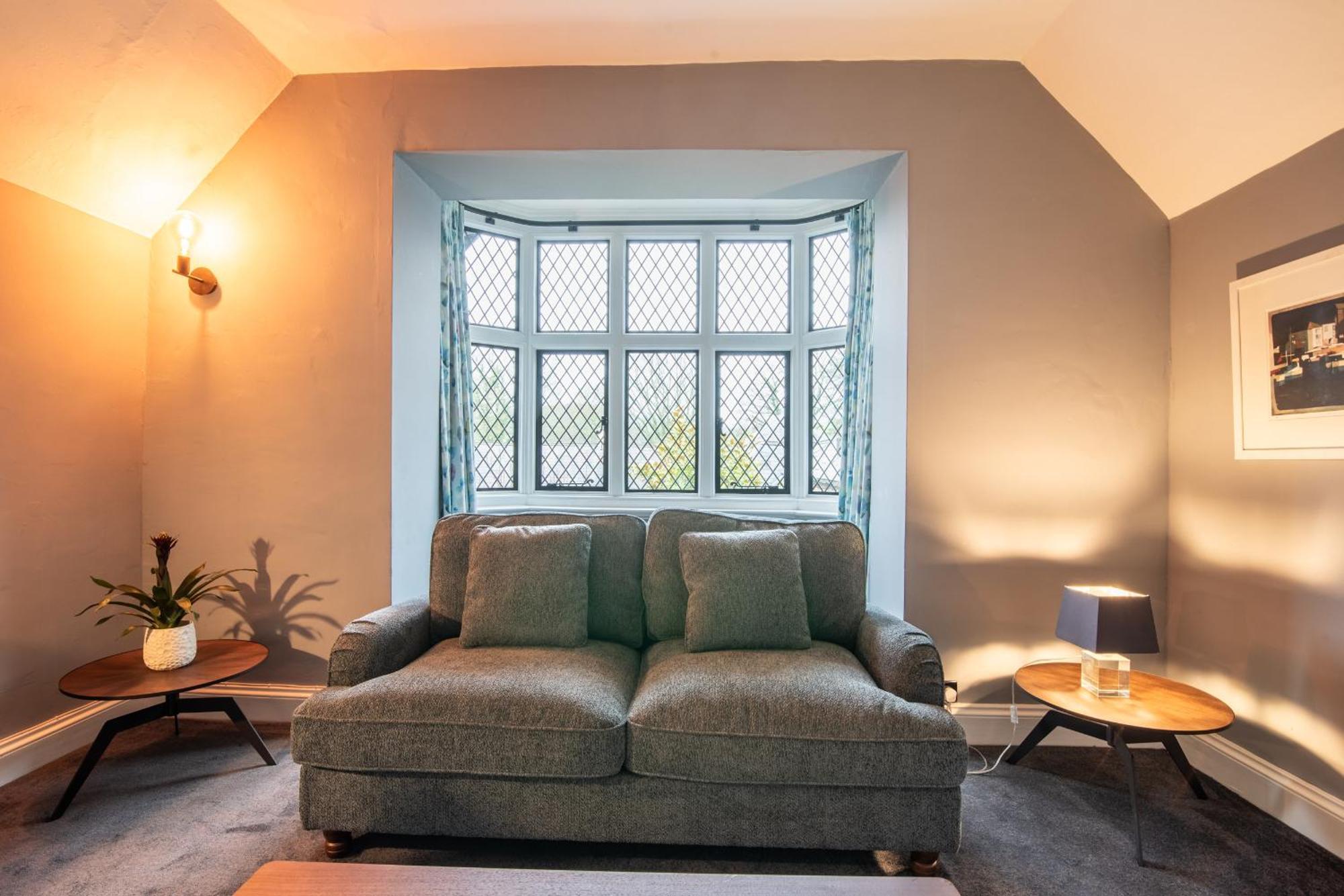 Goytre Hall Abergavenny Exteriér fotografie